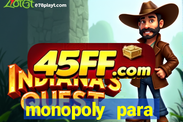 monopoly para imprimir pdf completo